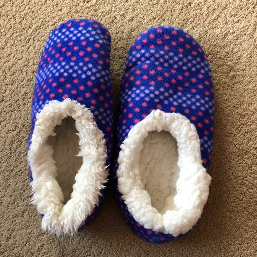 Kids Snoozies Slippers